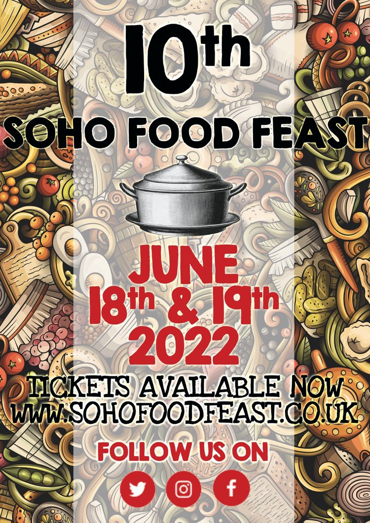 Soho Food Feast
